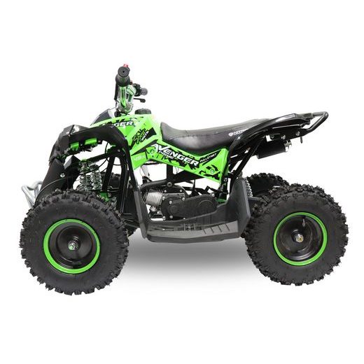 BĒRNU KVADRACIKLS NITRO MOTORS 49CC AVENGER PRM 6"
