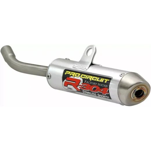 SILENCER SILENCER R-304 1131865 FOR YAMAHA YZ 65 (NĒRUSĒJOŠAIS TĒRAUDS)