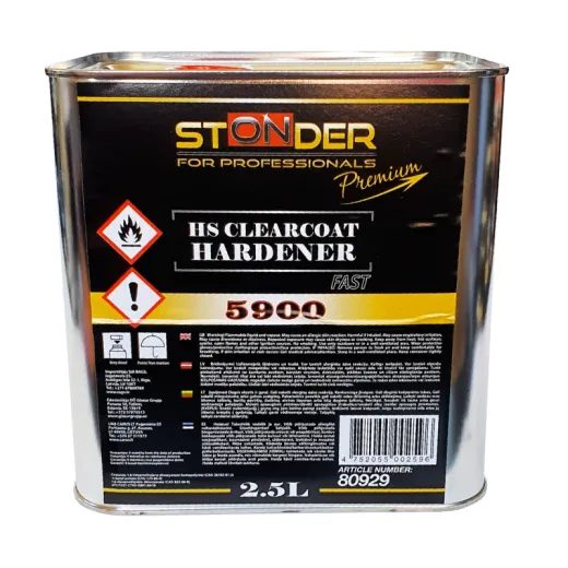 STONDER 5900 LAKAS CIETINĀTĀJS 2.5L FAST