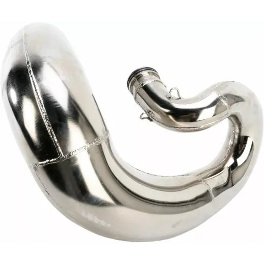 CAURULE GNARLY PIPE FOR HUSABERG TE 250 (TĒRAUDS)
