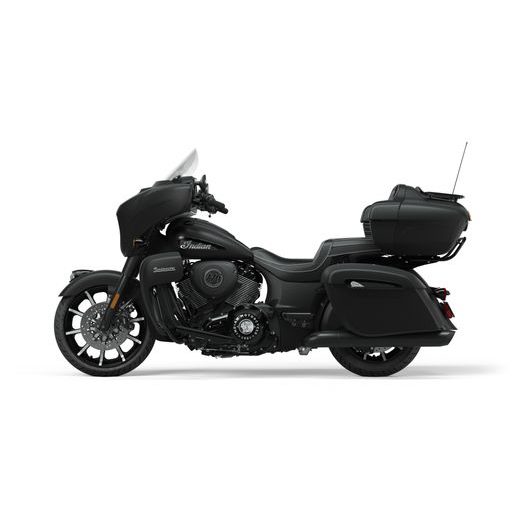 MOTOCIKLS INDIAN ROADMASTER DARK HORSE 1900 MELNS SMOKE ABS