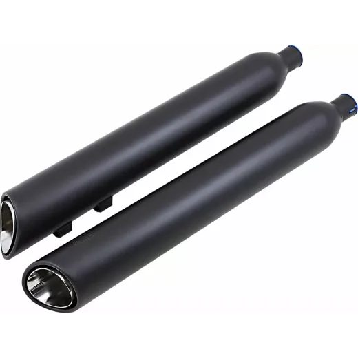IZPŪTĒJS MUFFLERS 909-TRIGLD BLK FOR HARLEY DAVIDSON FLHTCUTG 1690