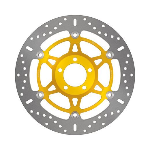 BREMŽU DISKS EBC MD4012X