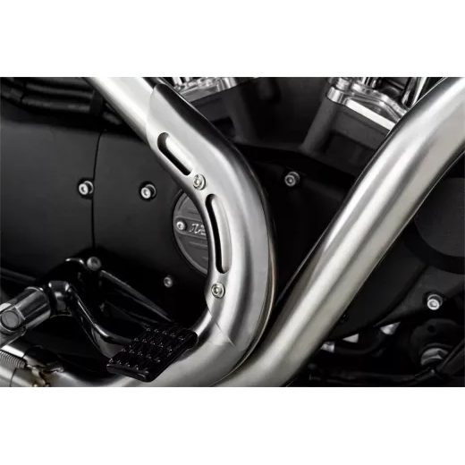 IZPLŪDES SISTĒMA 2-1 SS BR 14-22XL FOR HARLEY DAVIDSON XL 1200 C (304 NERŪSĒJOŠAIS TĒRAUDS)