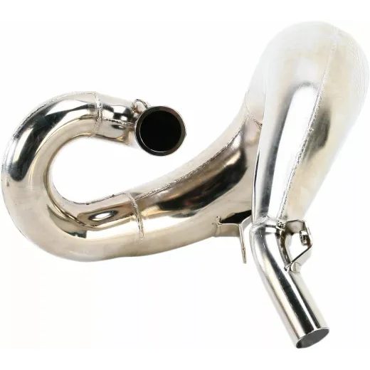 GALVAS CAURULE PIPE GOLD SERIES FATTY™ PIPE FOR HUSABERG TE 250 (TĒRAUDS)