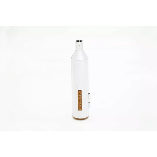 KREISAIS, LABAIS HP45 4.5 MUFFLER TOURING M8 CH/BOURBON FOR HARLEY DAVIDSON FLH 1868 ABS (HROMĒTS TĒRAUDS)