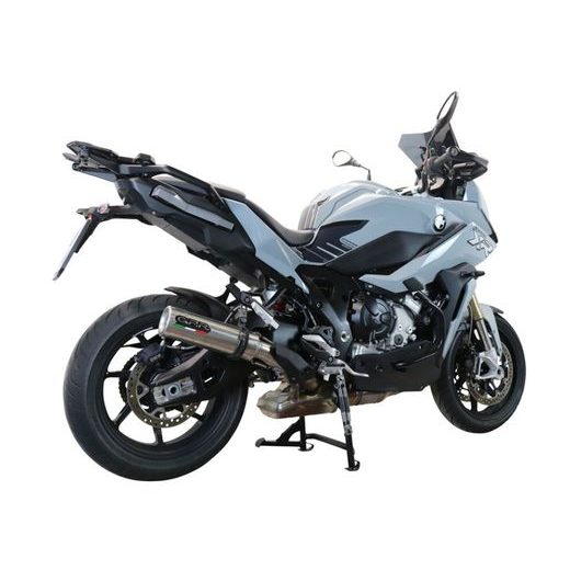 SLIP-ON EXHAUST GPR M3 BM.108.RACE.M3.INOX BRUSHED STAINLESS STEEL PRIEKŠ BMW S 1000 XR 2020-2025