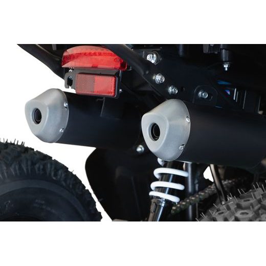 BĒRNU KVADRACIKLS NITRO MOTORS 125CC QUAD REPLAY RS-AG8 SPORT