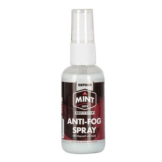 ANTI-FOG IZSMIDZINĀTĀJS OXFORD MINT