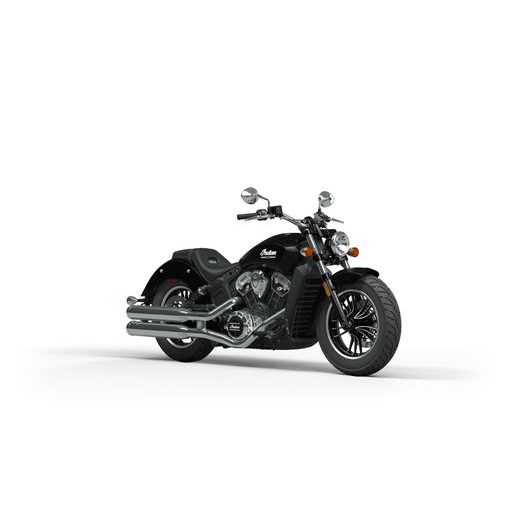 MOTOCIKLS INDIAN SCOUT 1200 THUNDER MELNS ABS