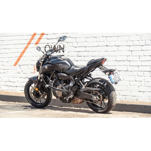 YAMAHA MT 07