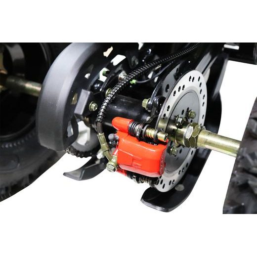 BĒRNU KVADRACIKLS NITRO MOTORS 150CC RUGBY RS8-3G PLATINUM