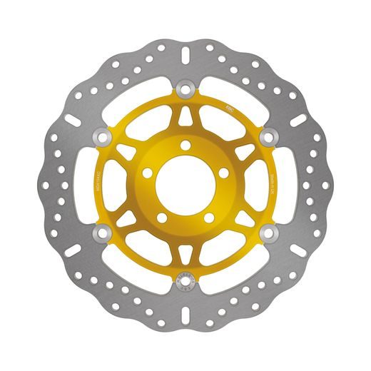 BREMŽU DISKS EBC MD4154XC