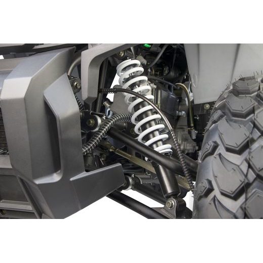 BĒRNU KVADRACIKLS NITRO MOTORS 200CC QUABLO CVT RS PLATINUM