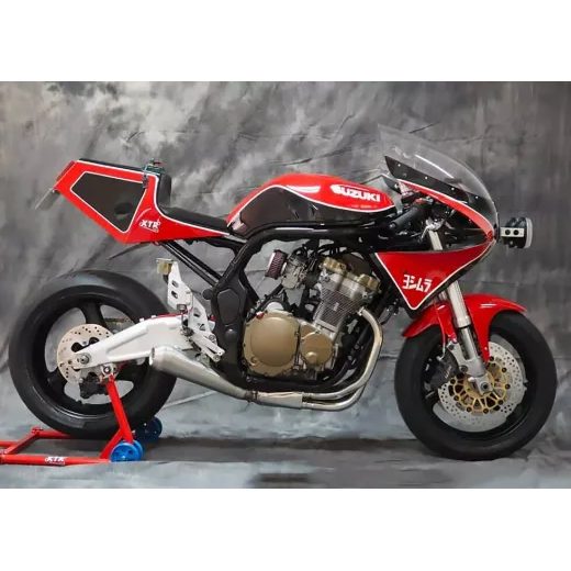 KREISAIS, LABAIS EXH UNIV SIL GP STYLE (NĒRUSĒJOŠAIS TĒRAUDS)