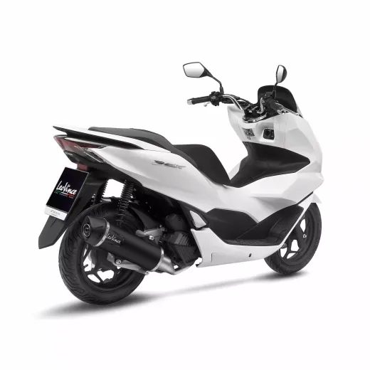 IZPLŪDES SISTĒMA SBK NERO PCX 125 FOR HONDA PCX 125 ABS (OGLEKĻA ŠĶIEDRA)