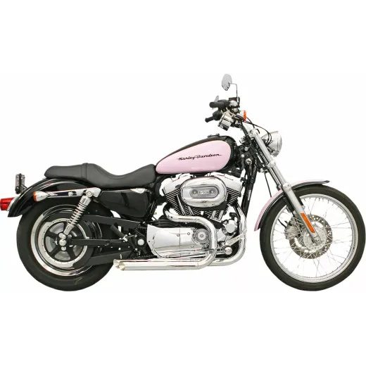 IZPLŪDES SISTĒMA PRO-ST 86-03 XLC FOR HARLEY DAVIDSON XL 1200 C (TĒRAUDS)