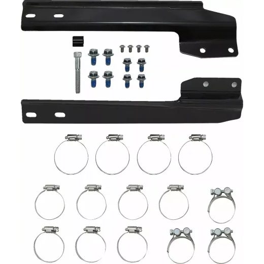 IZPLŪDES SISTĒMA TD FTL SFTL 86-06 FOR HARLEY DAVIDSON FLST 1340 (TĒRAUDS)