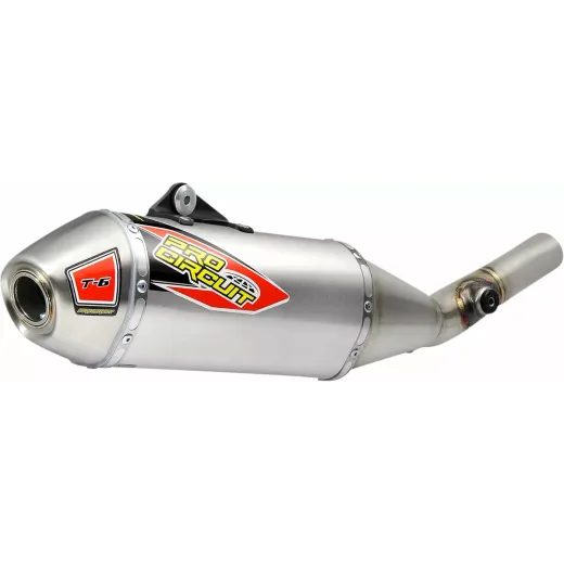IZPŪTĒJS MUFFLER T6 KX250 '21 FOR KAWASAKI KX 250