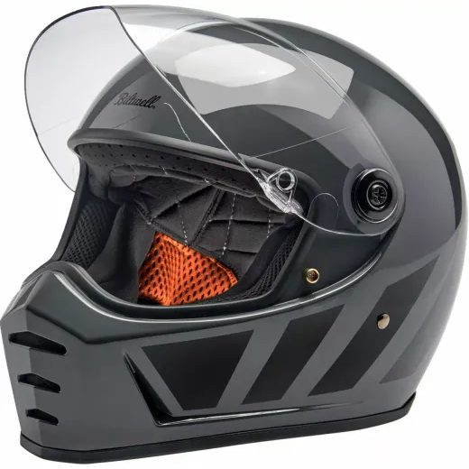 ĶIVERE LANE SPLITTER 22.06 HELMET (PELĒKS)