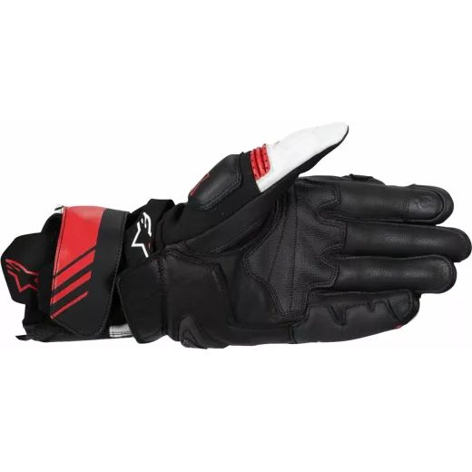 CIMDI GP PLUS R V3 LEATHER GLOVES (BALTS, SARKANS, MELNS)