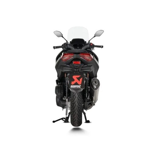 LABAIS SLIP-ON LINE IZPŪTĒJS STREET FOR YAMAHA XMAX 125 ABS (OGLEKĻA ŠĶIEDRA)