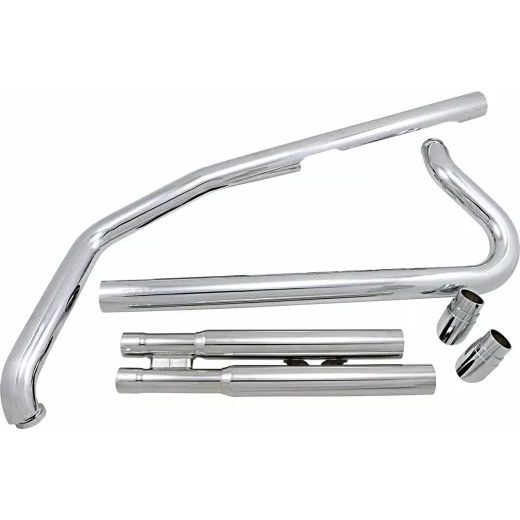 IZPLŪDES SISTĒMA EXHAUSTS SPD S/D VN2000 FOR KAWASAKI VN 2000