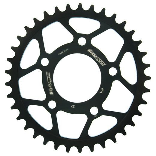ĶĒDES KOMPLEKTS D.I.D CHAIN -, ZELTA CHAIN 520 VX, X-RING (X, NX, QX, XS), CHK FRONT SPROCKET SUPERSPROX, CHK REAR SPROCKET SUPERSPROX PRIEKŠ HONDA CBF 250 2004-2006