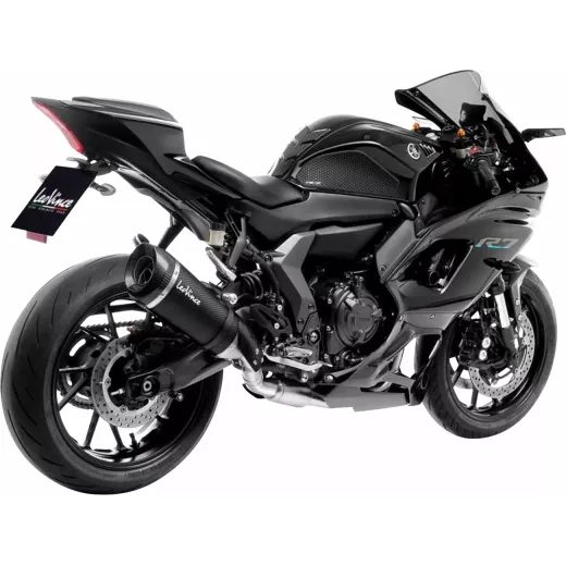 IZPLŪDES SISTĒMA FACTORY R7 CF FOR YAMAHA YZF-R7 ABS (OGLEKĻA ŠĶIEDRA)