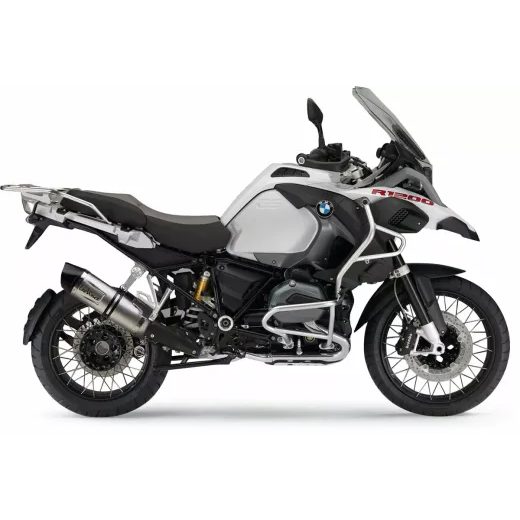 LABAIS SLIP-ON SBKLVONE R1200GS FOR BMW R 1200 GS ABS (OGLEKĻA ŠĶIEDRA)