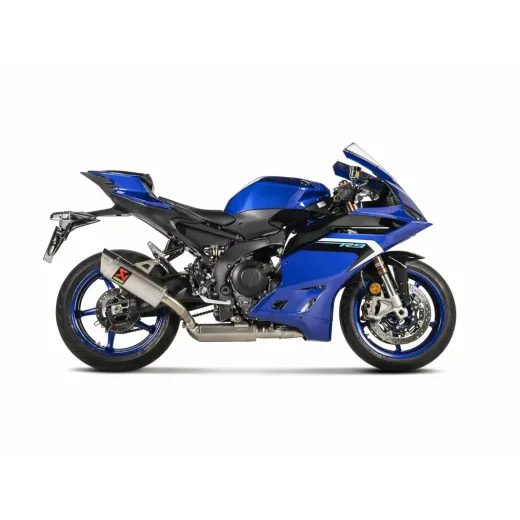 PILNA IZPLŪDES SISTĒMA RAC TI R9 ECE FOR YAMAHA YZF-R9ABS (TITĀNS)