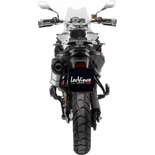 KREISAIS MUFFLER ONE EVO SS BMW FOR BMW F 700 GS ABS (OGLEKĻA ŠĶIEDRA)