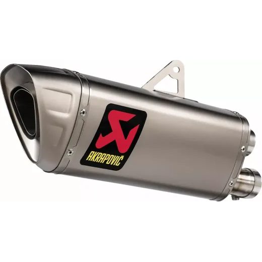 IZPŪTĒJS MUFFLER TI SPD TRIPLE FOR TRIUMPH SPEED TRIPLE 1200 RR ABS (TITĀNS)