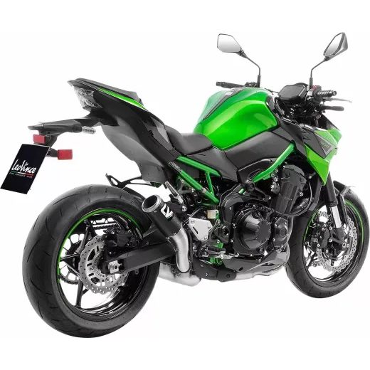 LABAIS MUFFLER LVCORSA CB KAWA FOR KAWASAKI Z 900 ABS (NĒRUSĒJOŠAIS TĒRAUDS)