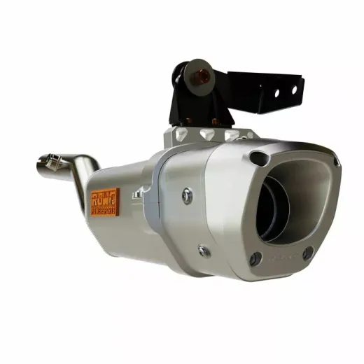 IZPŪTĒJS EXHAUST APX OUTLNDR G2L SNGL FOR CAN AM (BRP) OUTLANDER 500 EFI 4X4