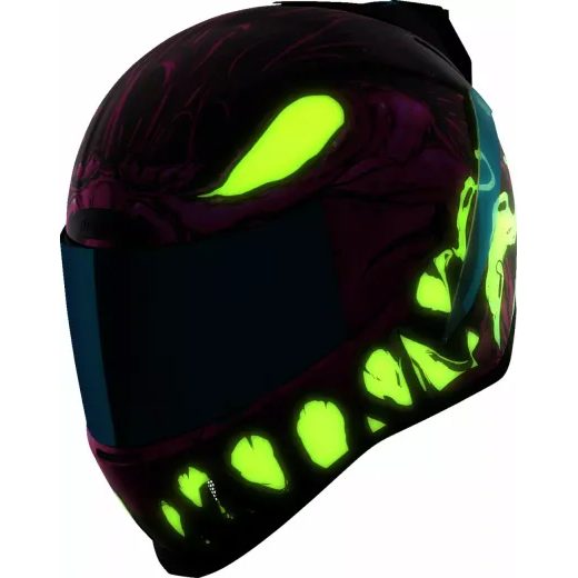 ĶIVERE AIRFORM™ MANIK'RR MIPS® HELMET (ROZĀ, ZILS)
