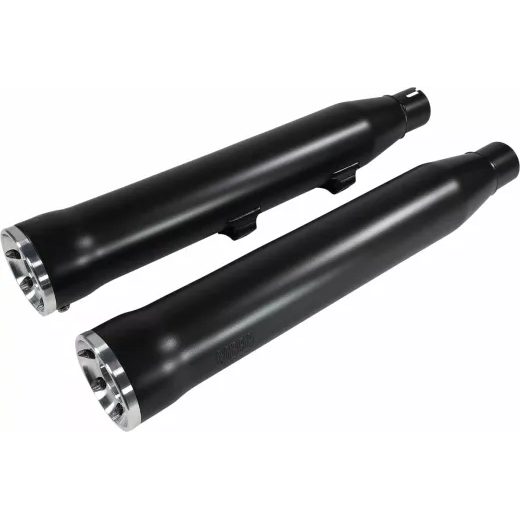 IZPŪTĒJS MUFFLERS 3" RPT R BLK XL FOR HARLEY DAVIDSON XL 1200 C
