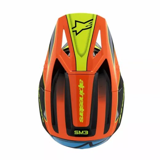 ĶIVERE YOUTH S-M3 FRAY HELMET (MELNS)
