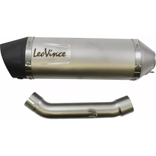 LABAIS MUFFLER LV1 DUKE 390 SS FOR KTM DUKE 125 ABS (OGLEKĻA ŠĶIEDRA)