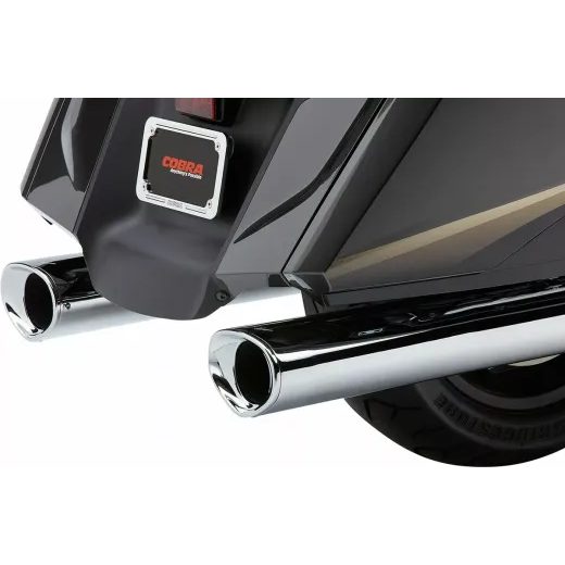 IZPŪTĒJS MUFFLERS TF GL1800/F6B FOR HONDA GL 1800