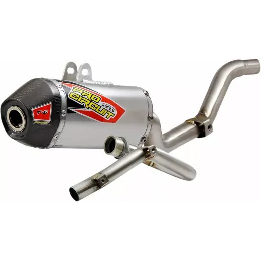 IZPLŪDES SISTĒMA T-6 0111925F FOR HONDA CRF 250 F (OGLEKĻA ŠĶIEDRA)