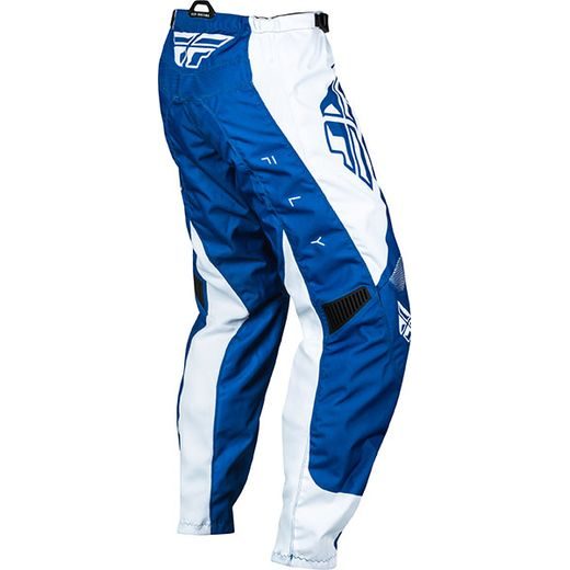 BIKSES FLY MX-PANTS F-16 (ZILS, BALTS)