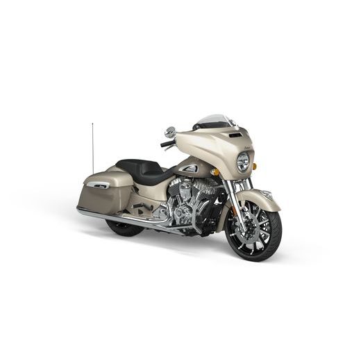 MOTOCIKLS INDIAN CHIEFTAIN 1900 LIMITED SILVER QUARTZ ABS