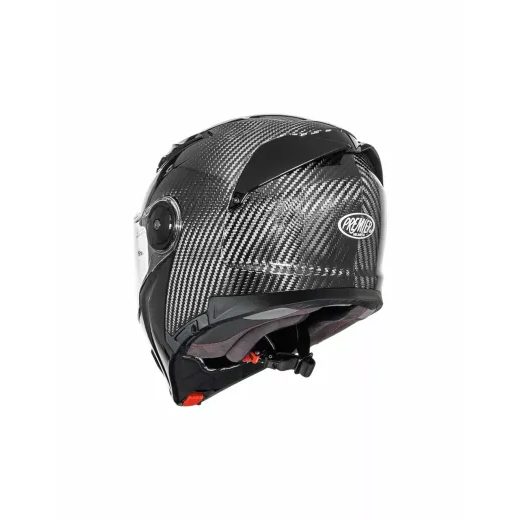 ĶIVERE LAND CRUISER CARBON HELMET (PELĒKS, KARBONS)