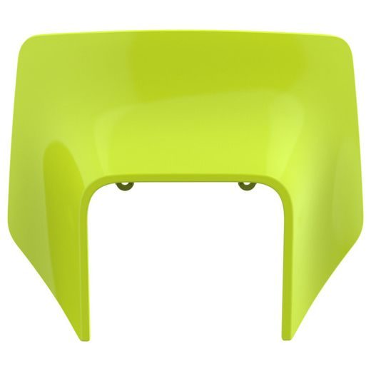 PRIEKŠĒJO LUKTURU MASKA POLISPORT 8666900004 YELLOW FLUO