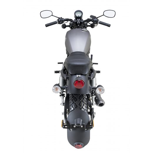 MOTOCIKLS KEEWAY KLIGHT 125 PELĒKS