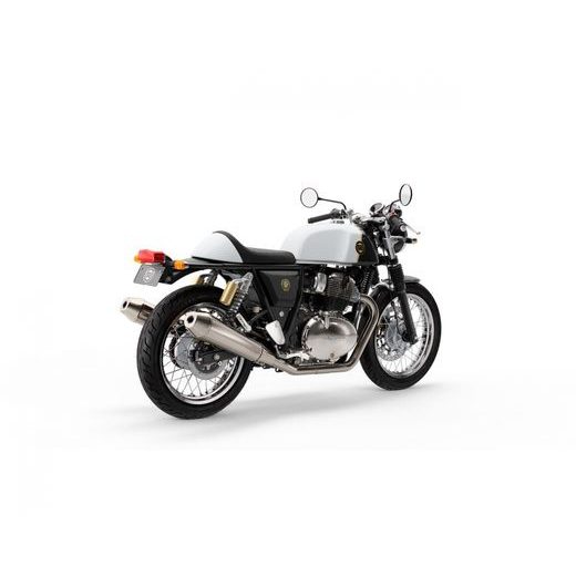 MOTOCIKLS ROYAL ENFIELD CONTINENTAL GT DUX DELUXE