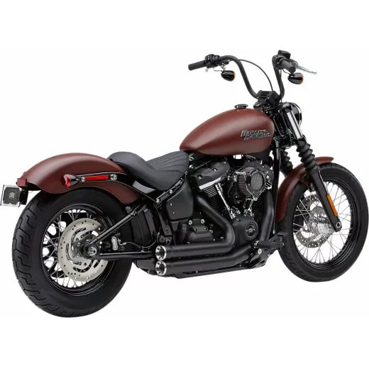 IZPLŪDES SISTĒMA EXH SPD SHT BK SFT 18-19 FOR HARLEY DAVIDSON FLDE 1750 ABS