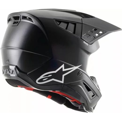 ĶIVERE SUPERTECH M5 SOLID HELMET (MELNS)