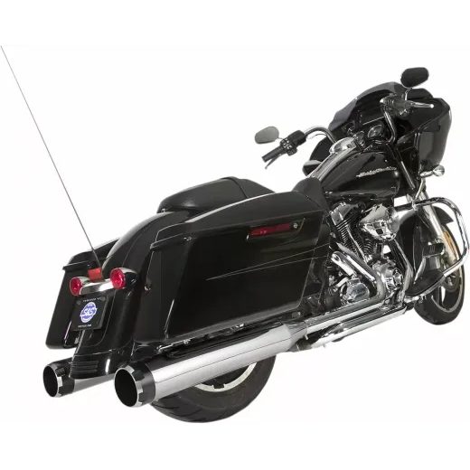 IZPLŪDES SISTĒMA CHR/B THR 09-16FL FOR HARLEY DAVIDSON FLHR 1584 (NERŪSĒJOŠAIS TĒRAUDS)